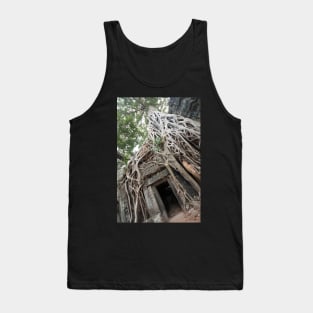 Ta Prohm - Cambodia Tank Top